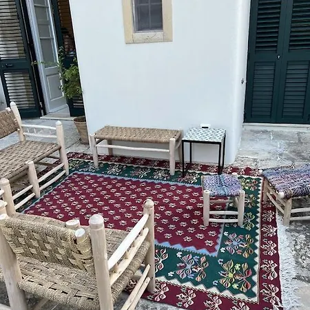 Wonderful Residence In The Heart Of Otranto. Exterior photo