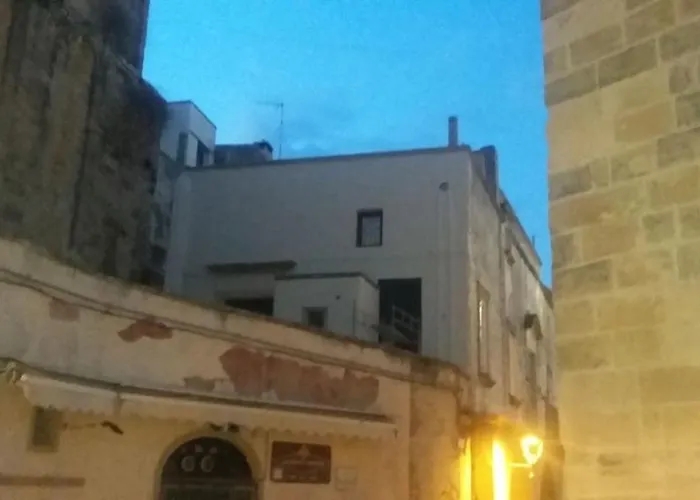 Wonderful Residence In The Heart Of Otranto.