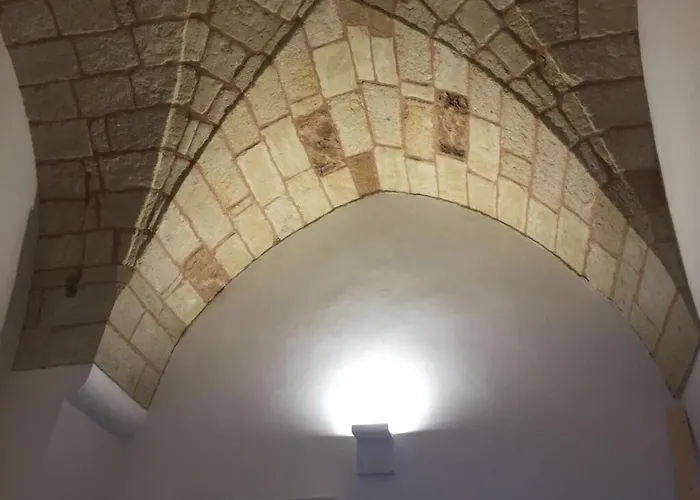 Wonderful Residence In The Heart Of Otranto.