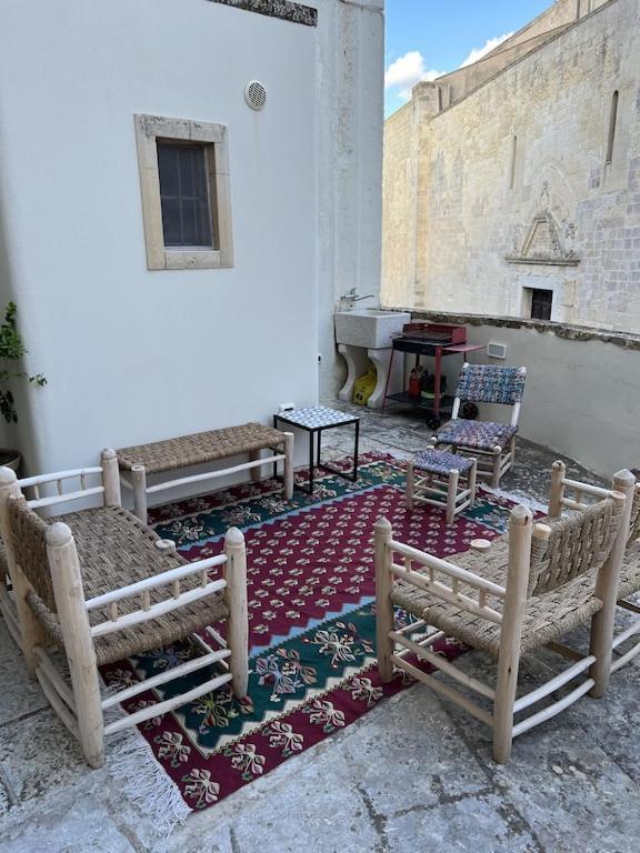 Wonderful In The Heart Of Otranto. Apartment