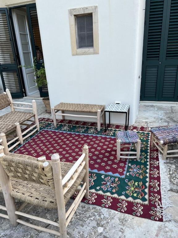 Apartment Wonderful In The Heart Of Otranto. *