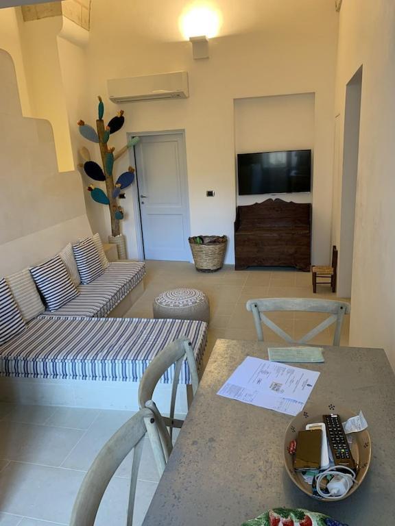 Wonderful In The Heart Of Otranto. Apartment Otranto