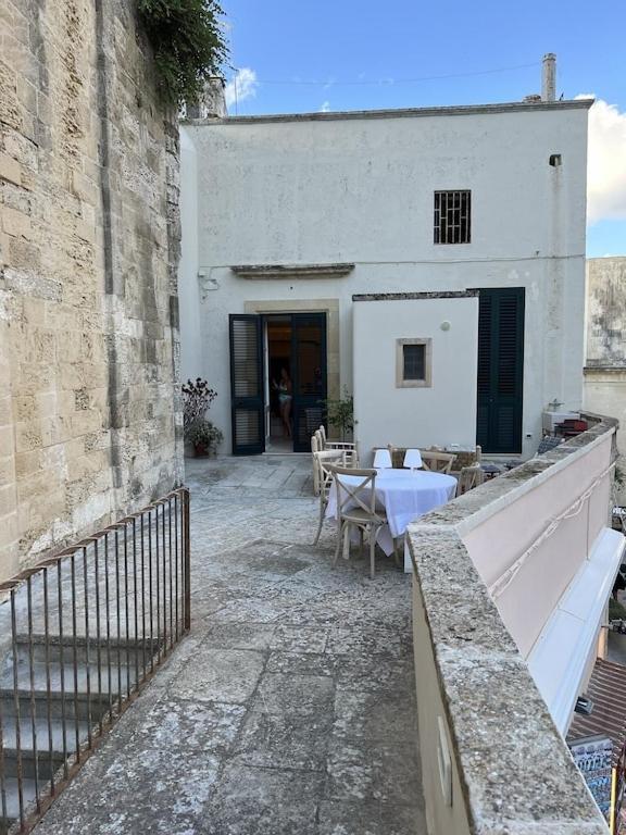 Apartment Wonderful In The Heart Of Otranto. *